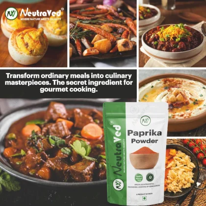 Paprika Powder image 3